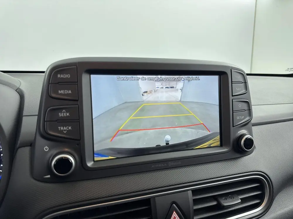 Hyundai Kona 1.0 T-GDI Comfort 120PK | Trekhaak | Navigatie uit 2019, foto 11