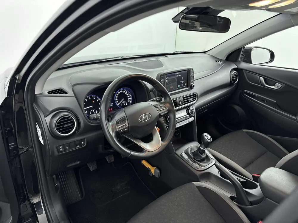 Hyundai Kona 1.0 T-GDI Comfort 120PK | Trekhaak | Navigatie uit 2019, foto 16