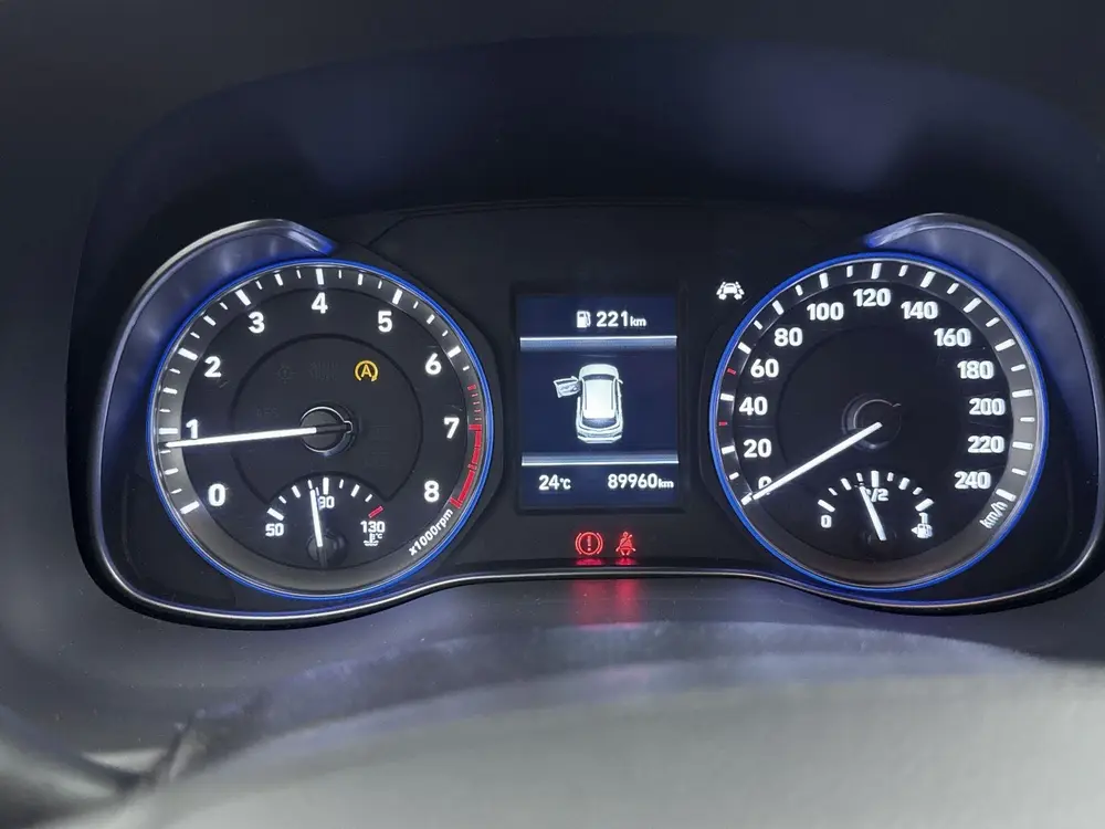 Hyundai Kona 1.0 T-GDI Comfort 120PK | Trekhaak | Navigatie uit 2019, foto 17