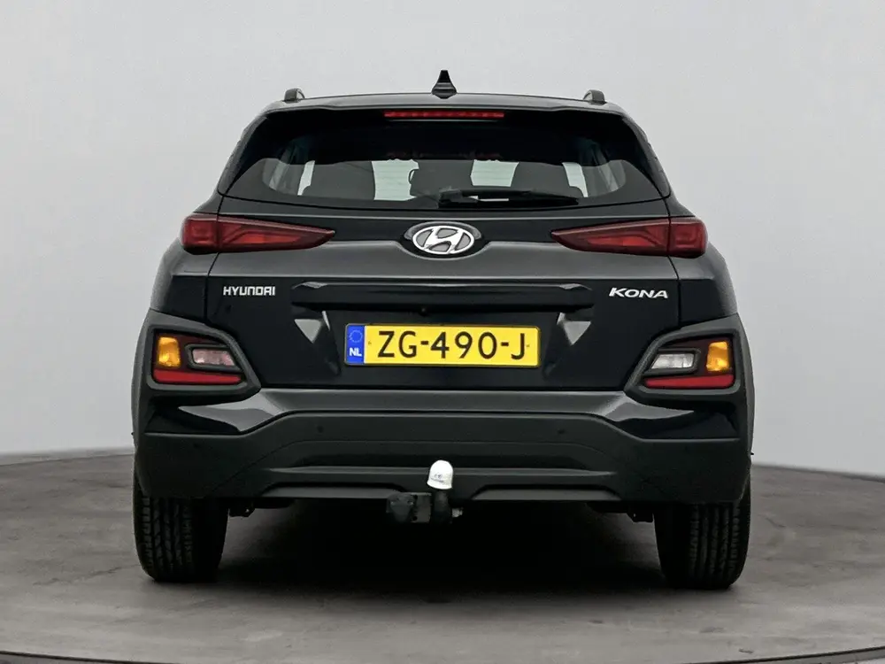 Hyundai Kona 1.0 T-GDI Comfort 120PK | Trekhaak | Navigatie uit 2019, foto 3