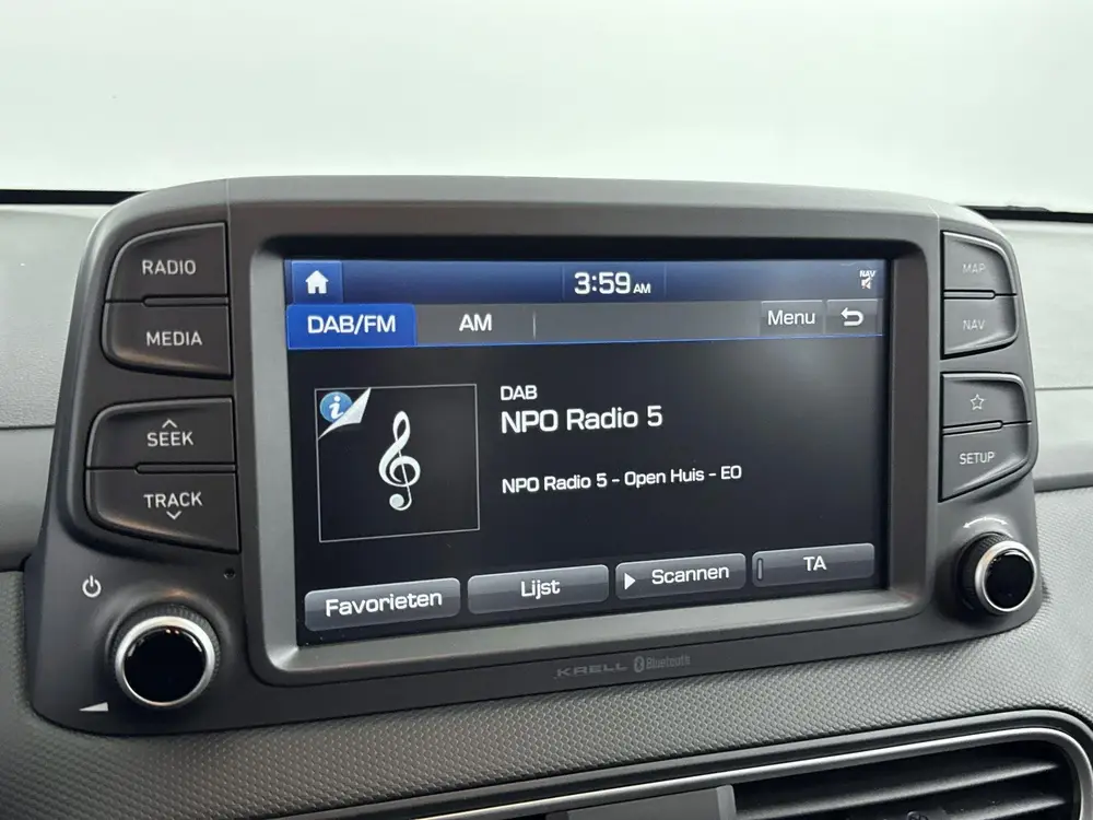 Hyundai Kona 1.0 T-GDI Comfort 120PK | Trekhaak | Navigatie uit 2019, foto 7