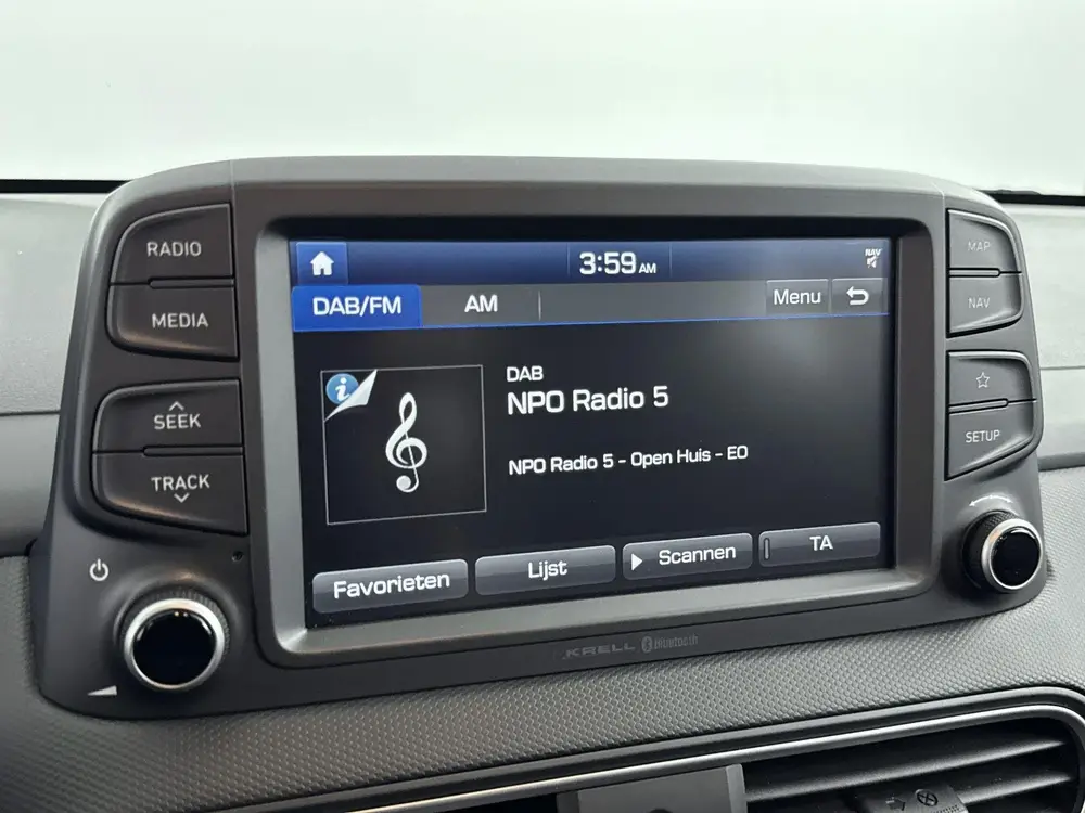 Hyundai Kona 1.0 T-GDI Comfort 120PK | Trekhaak | Navigatie uit 2019, foto 9