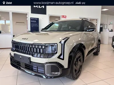 Kia Seltos Seltos 1.6T DCT7 X-Line Demo Edition Elekt uit 2026