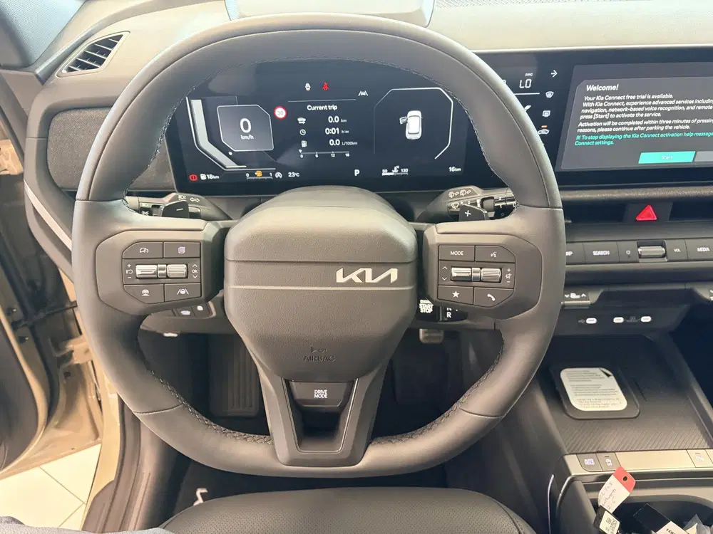 Kia Seltos Seltos 1.6T DCT7 X-Line Demo Edition Elekt uit 2026, foto 10