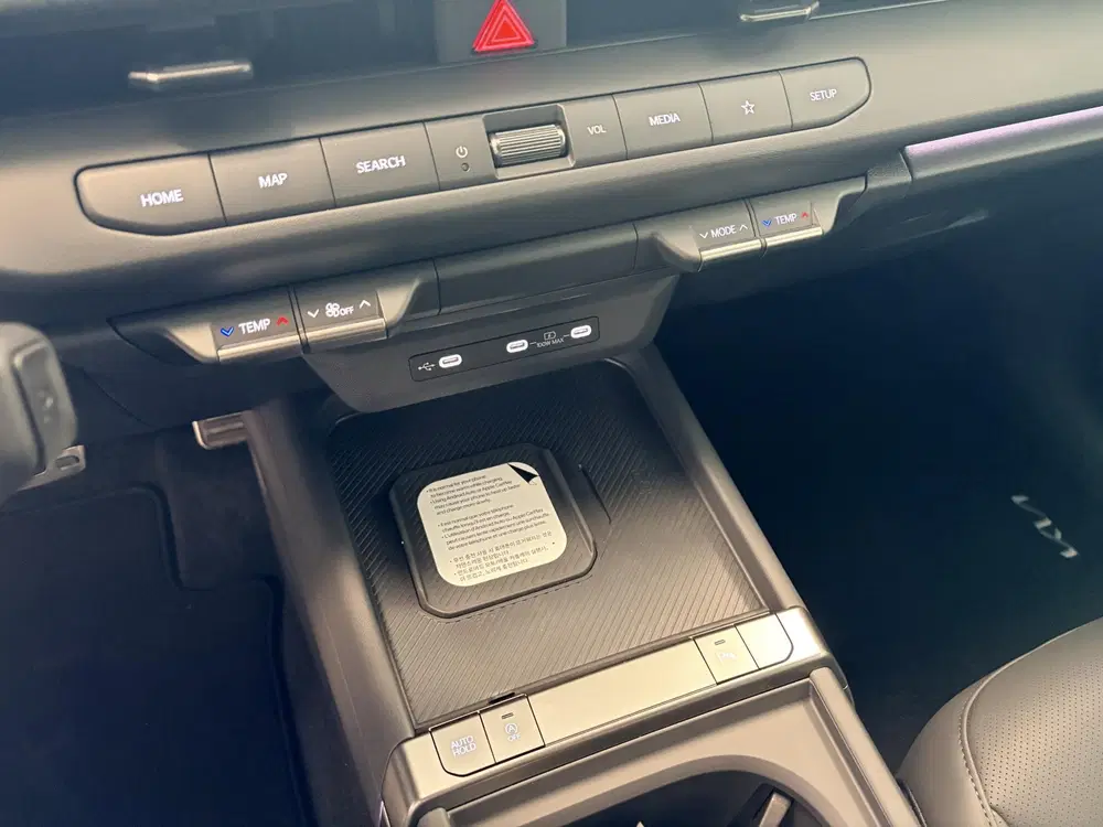 Kia Seltos Seltos 1.6T DCT7 X-Line Demo Edition Elekt uit 2026, foto 14