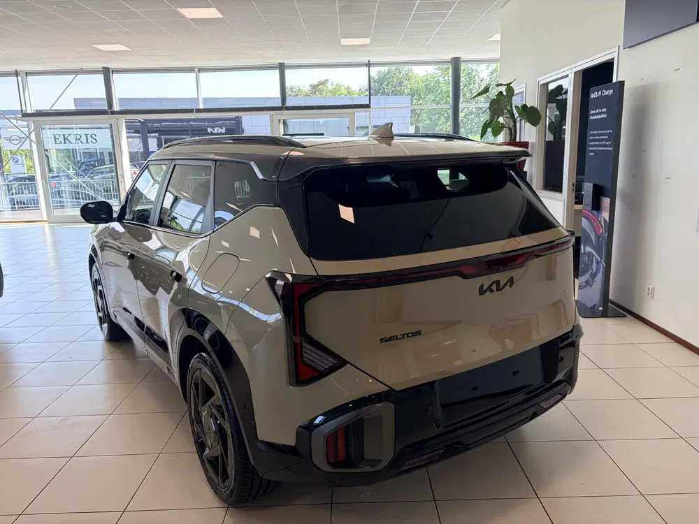 Kia Seltos Seltos 1.6T DCT7 X-Line Demo Edition Elekt uit 2026, foto 3