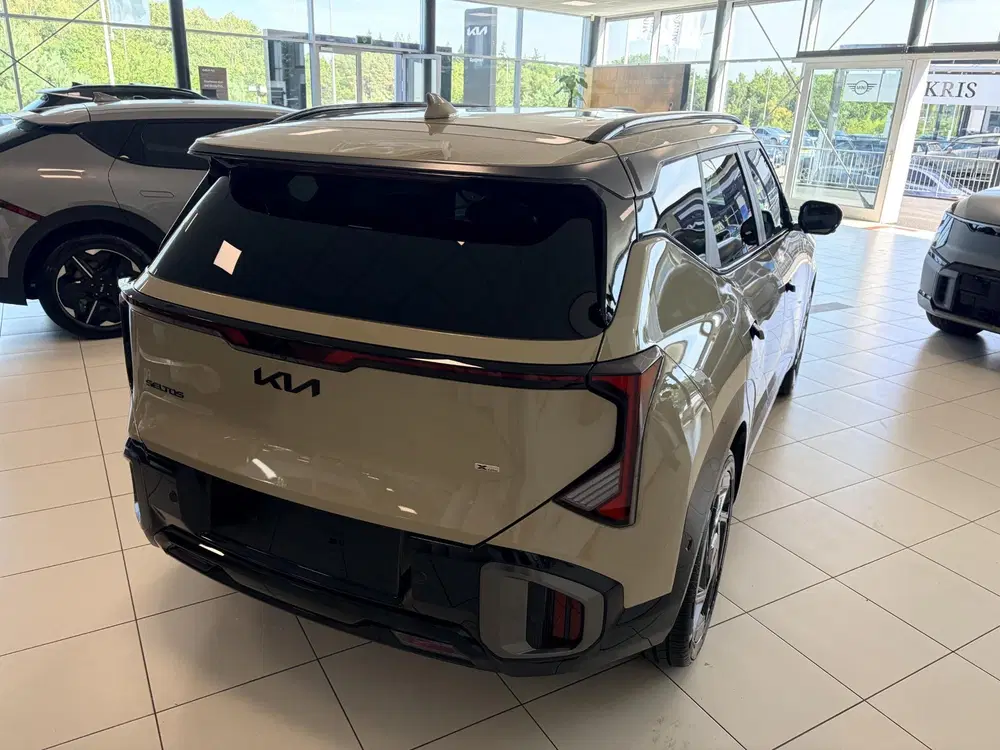Kia Seltos Seltos 1.6T DCT7 X-Line Demo Edition Elekt uit 2026, foto 4