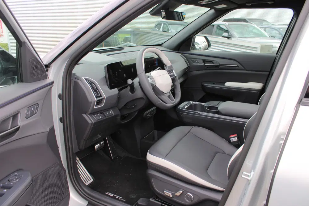 Kia EV5 GT-Line Business Edition 81.4 kWh Slimme a uit 2026, foto 11