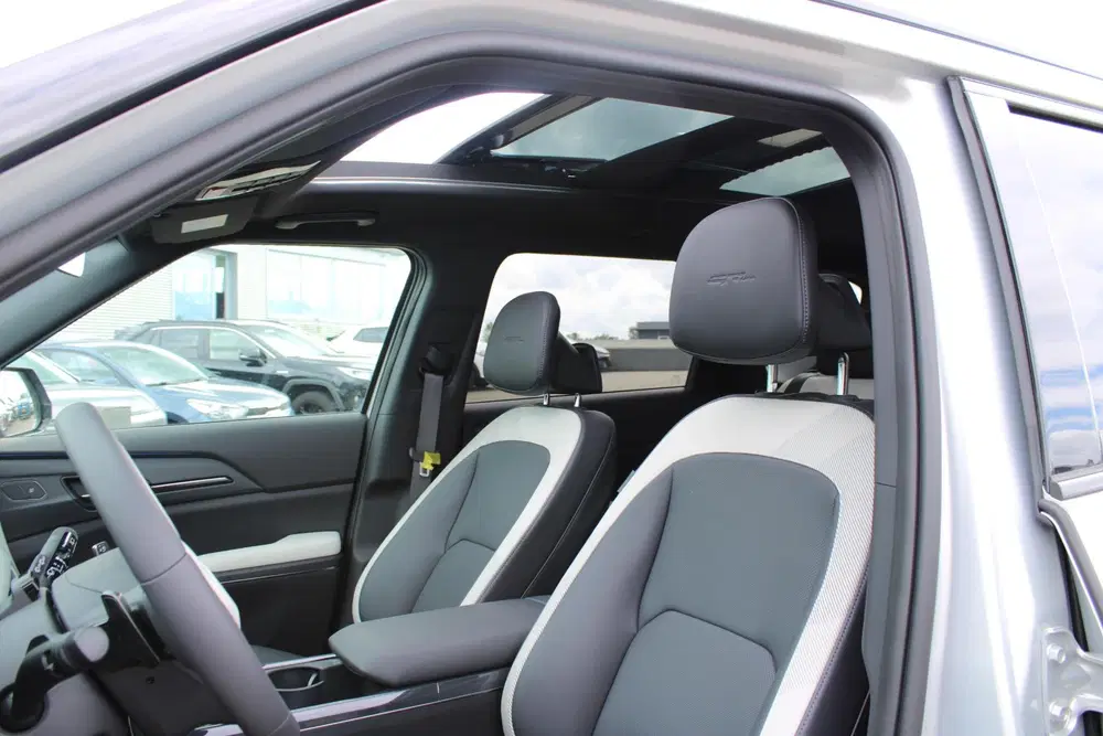 Kia EV5 GT-Line Business Edition 81.4 kWh Slimme a uit 2026, foto 12