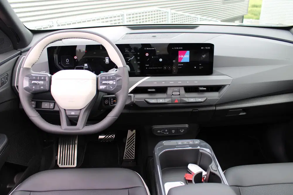 Kia EV5 GT-Line Business Edition 81.4 kWh Slimme a uit 2026, foto 14