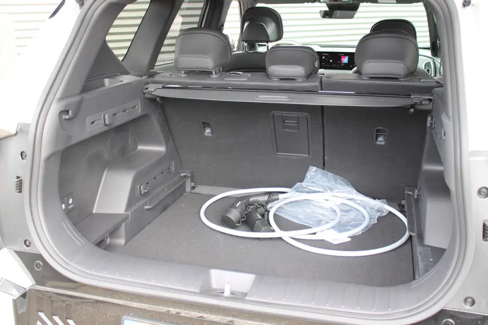 Kia EV5 GT-Line Business Edition 81.4 kWh Slimme a uit 2026, foto 16