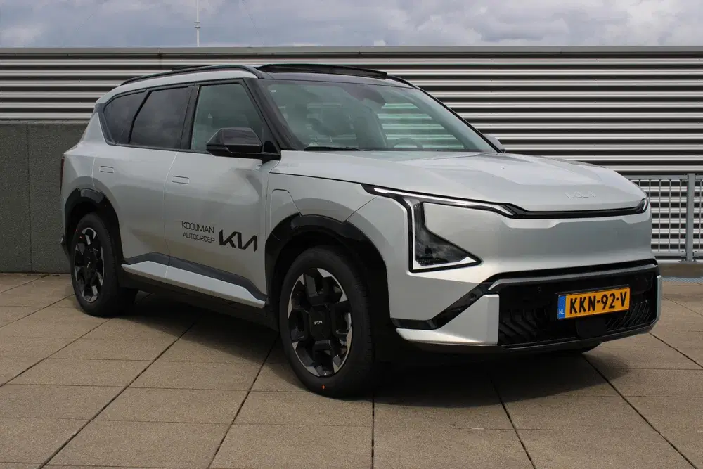 Kia EV5 GT-Line Business Edition 81.4 kWh Slimme a uit 2026, foto 2