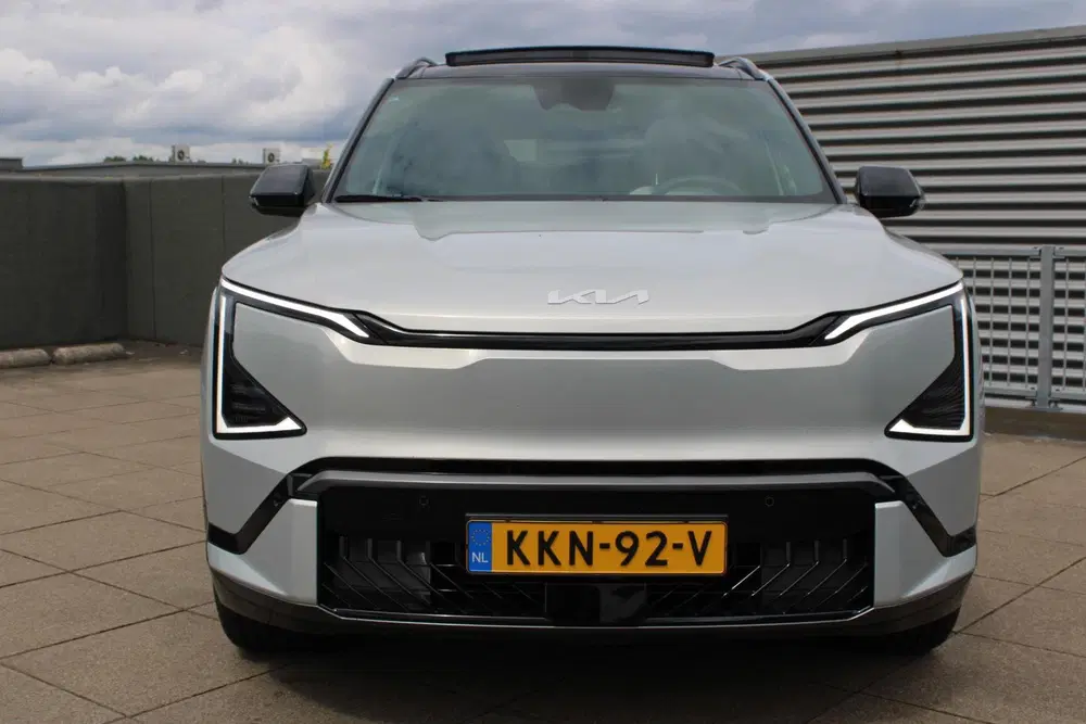 Kia EV5 GT-Line Business Edition 81.4 kWh Slimme a uit 2026, foto 3