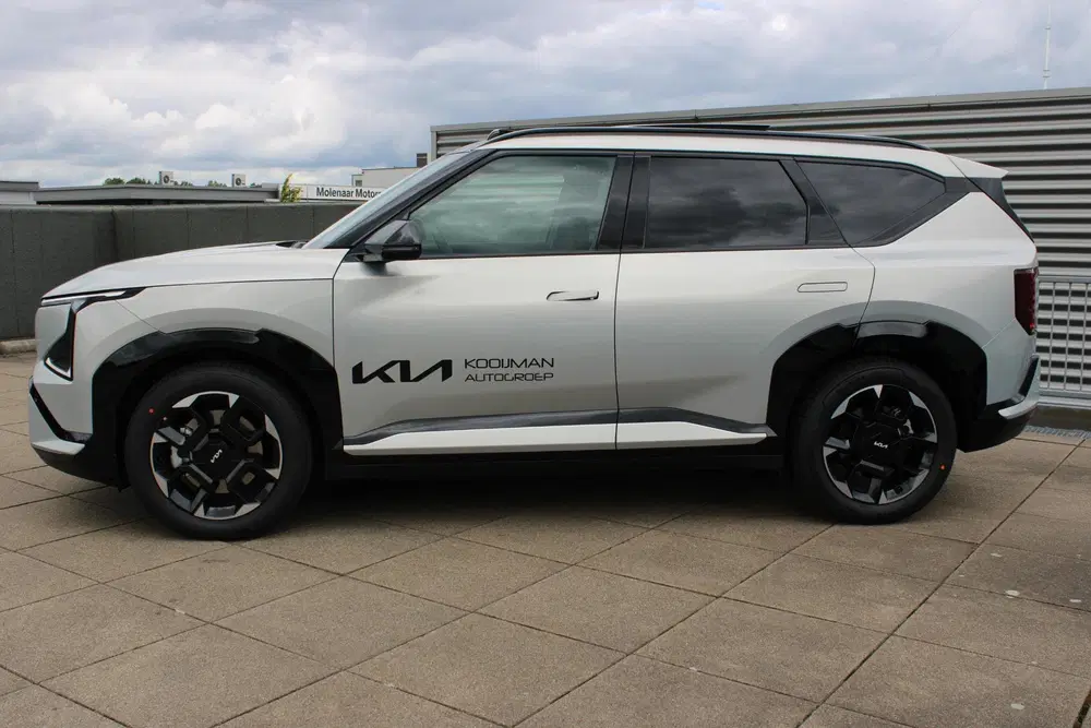 Kia EV5 GT-Line Business Edition 81.4 kWh Slimme a uit 2026, foto 4