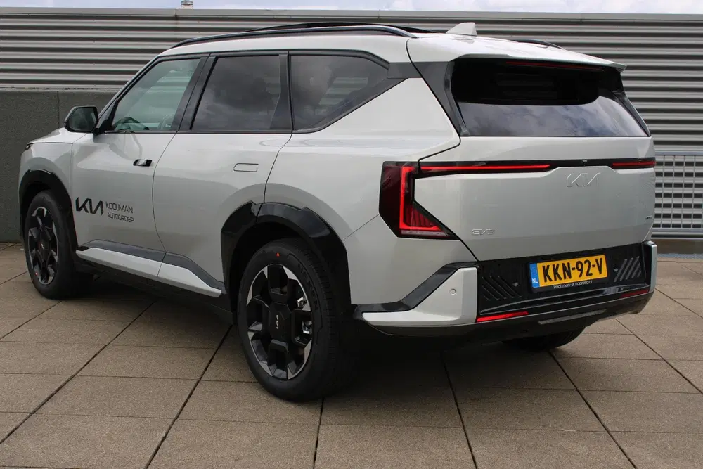 Kia EV5 GT-Line Business Edition 81.4 kWh Slimme a uit 2026, foto 5