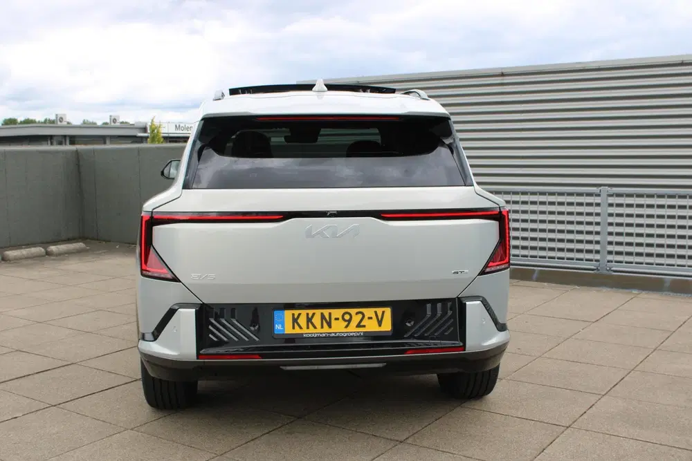 Kia EV5 GT-Line Business Edition 81.4 kWh Slimme a uit 2026, foto 6