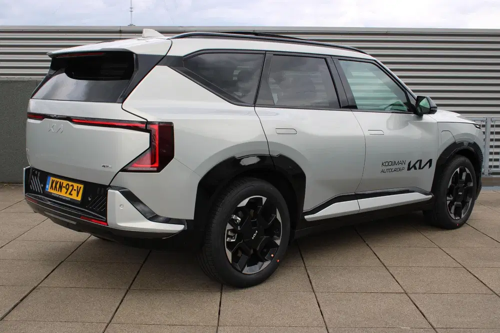 Kia EV5 GT-Line Business Edition 81.4 kWh Slimme a uit 2026, foto 7