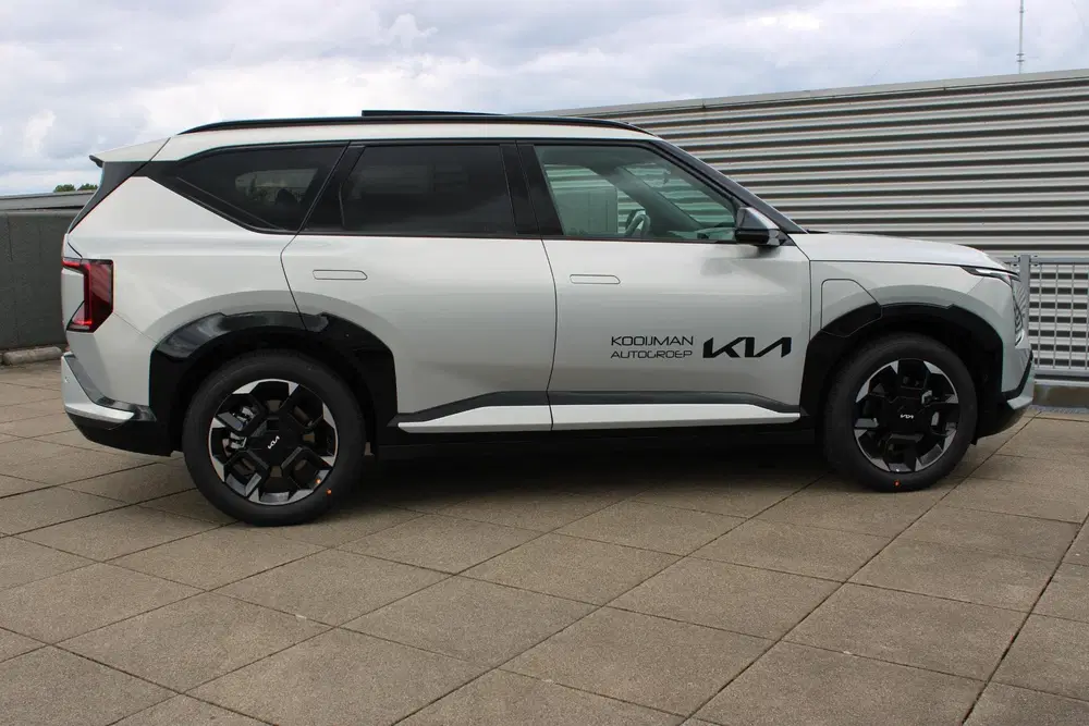Kia EV5 GT-Line Business Edition 81.4 kWh Slimme a uit 2026, foto 8