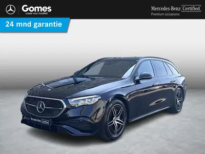 Mercedes-Benz E-Klasse 300 e AMG Line uit 2025