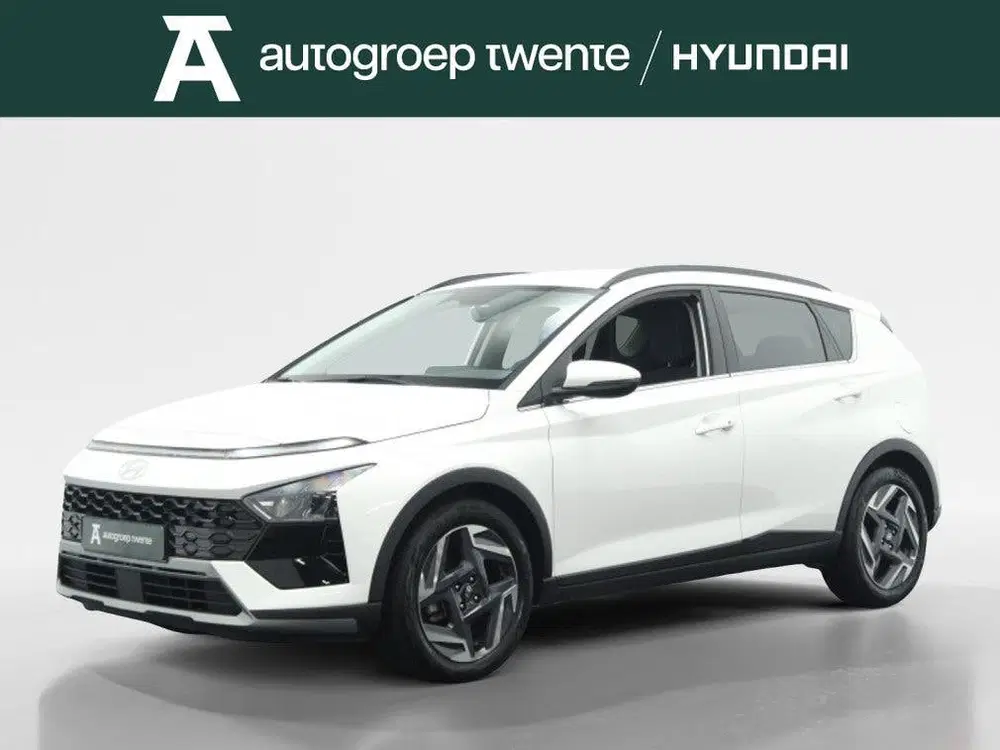 Hyundai BAYON 1.0 T-GDI Comfort Automaat uit 2025