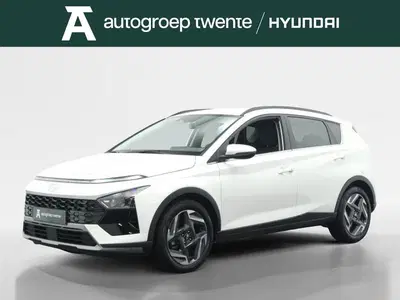 Hyundai BAYON 1.0 T-GDI Comfort Automaat uit 2025