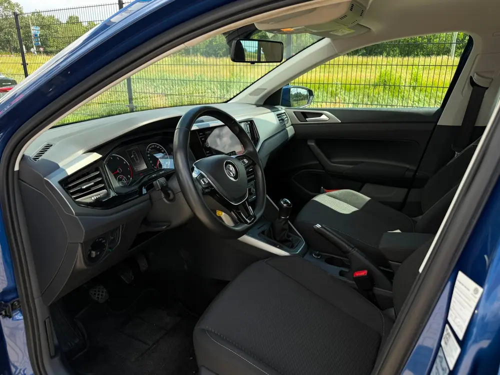 Volkswagen Polo 1.0 TSI Comfortline Business | ACC | Carplay uit 2019, foto 12