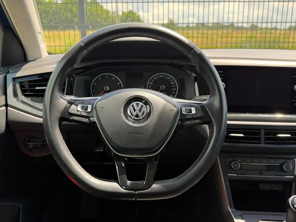 Volkswagen Polo 1.0 TSI Comfortline Business | ACC | Carplay uit 2019, foto 14