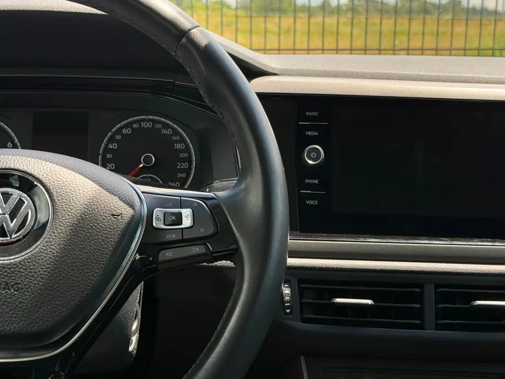 Volkswagen Polo 1.0 TSI Comfortline Business | ACC | Carplay uit 2019, foto 16