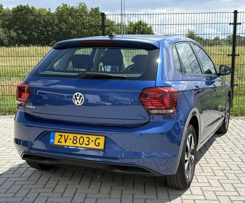 Volkswagen Polo 1.0 TSI Comfortline Business | ACC | Carplay uit 2019, foto 2