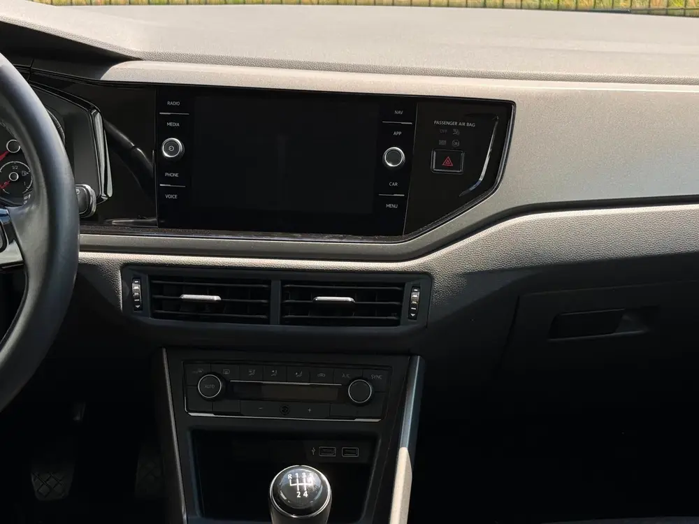 Volkswagen Polo 1.0 TSI Comfortline Business | ACC | Carplay uit 2019, foto 20