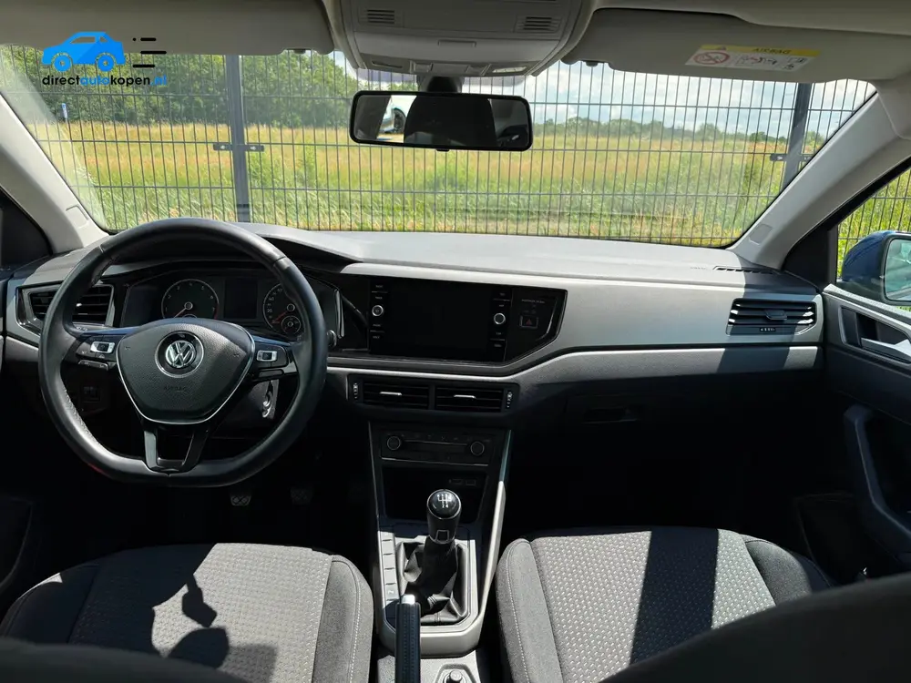 Volkswagen Polo 1.0 TSI Comfortline Business | ACC | Carplay uit 2019, foto 3