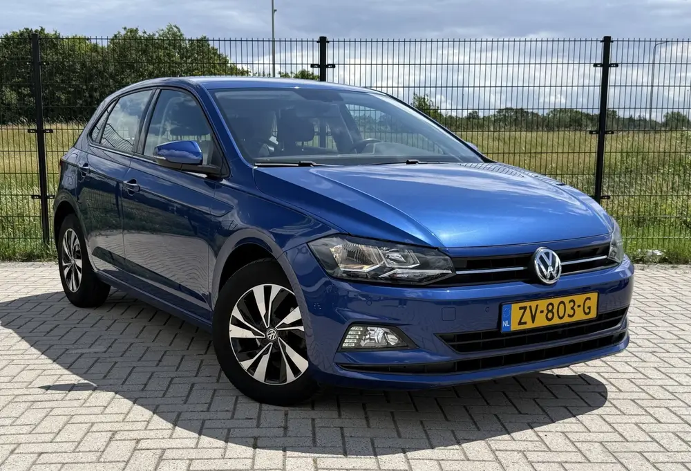 Volkswagen Polo 1.0 TSI Comfortline Business | ACC | Carplay uit 2019, foto 4