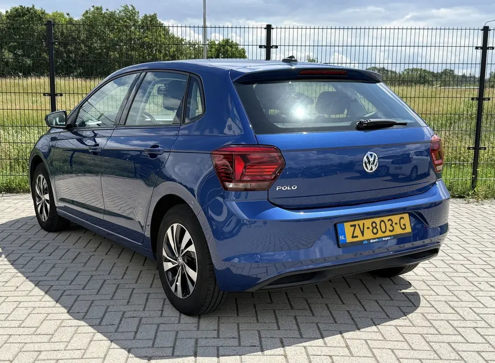 Volkswagen Polo 1.0 TSI Comfortline Business | ACC | Carplay uit 2019, foto 5