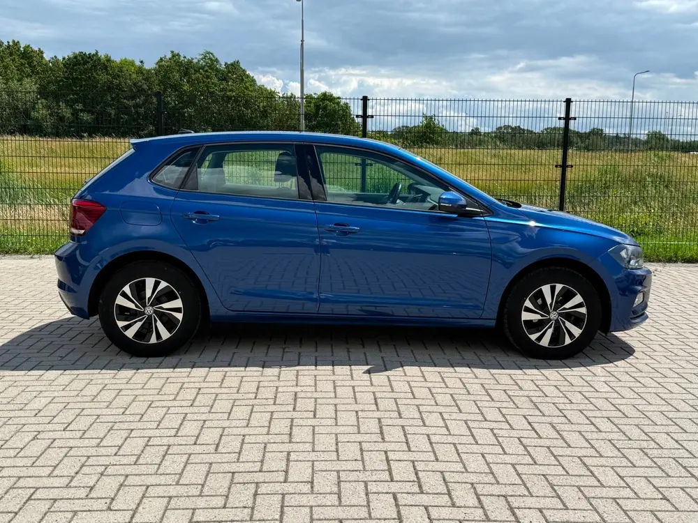 Volkswagen Polo 1.0 TSI Comfortline Business | ACC | Carplay uit 2019, foto 6