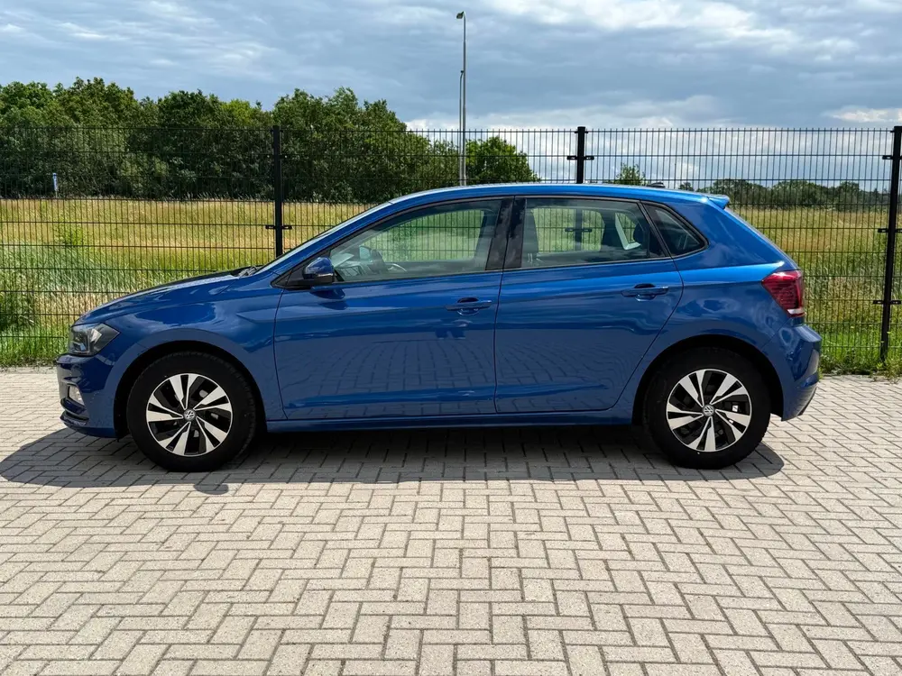 Volkswagen Polo 1.0 TSI Comfortline Business | ACC | Carplay uit 2019, foto 7