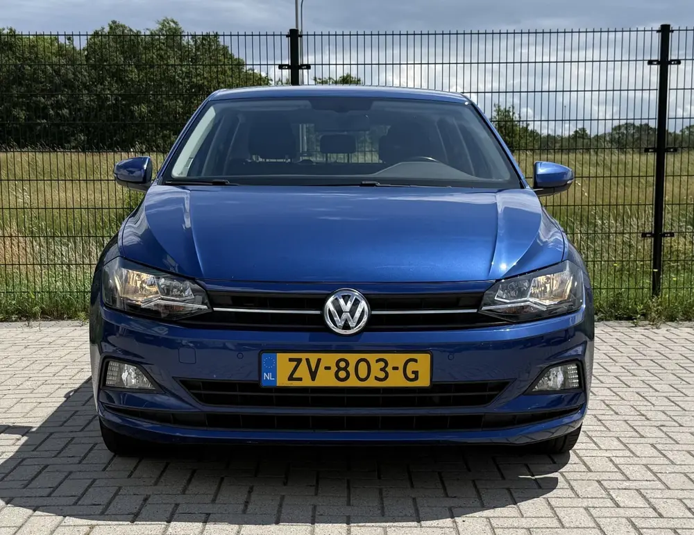 Volkswagen Polo 1.0 TSI Comfortline Business | ACC | Carplay uit 2019, foto 8