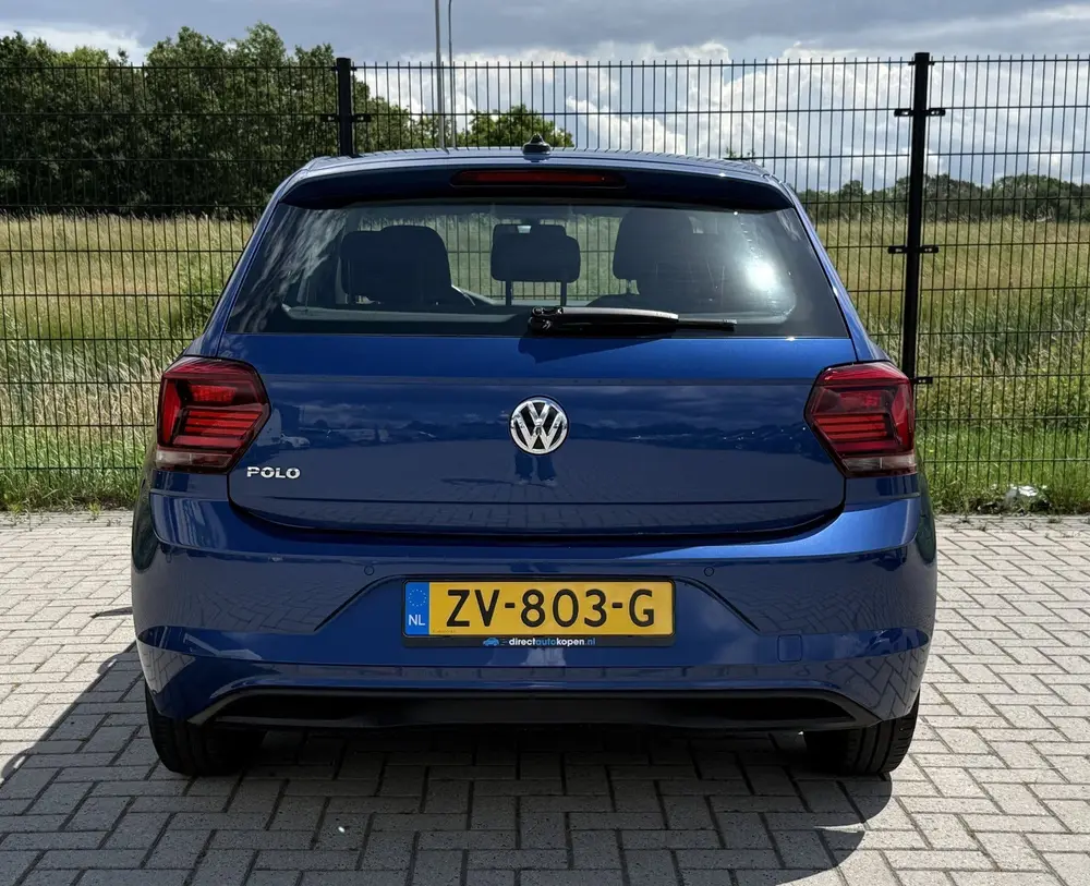 Volkswagen Polo 1.0 TSI Comfortline Business | ACC | Carplay uit 2019, foto 9