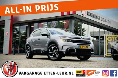 Citroën C5 Aircross 1.2 130PK uit 2019