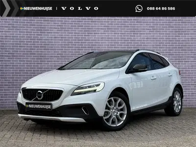 Volvo V40 Cross Country 1.5 T3 Polar+ Luxury uit 2019