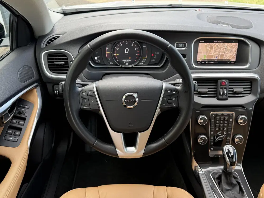 Volvo V40 Cross Country 1.5 T3 Polar+ Luxury uit 2019, foto 11