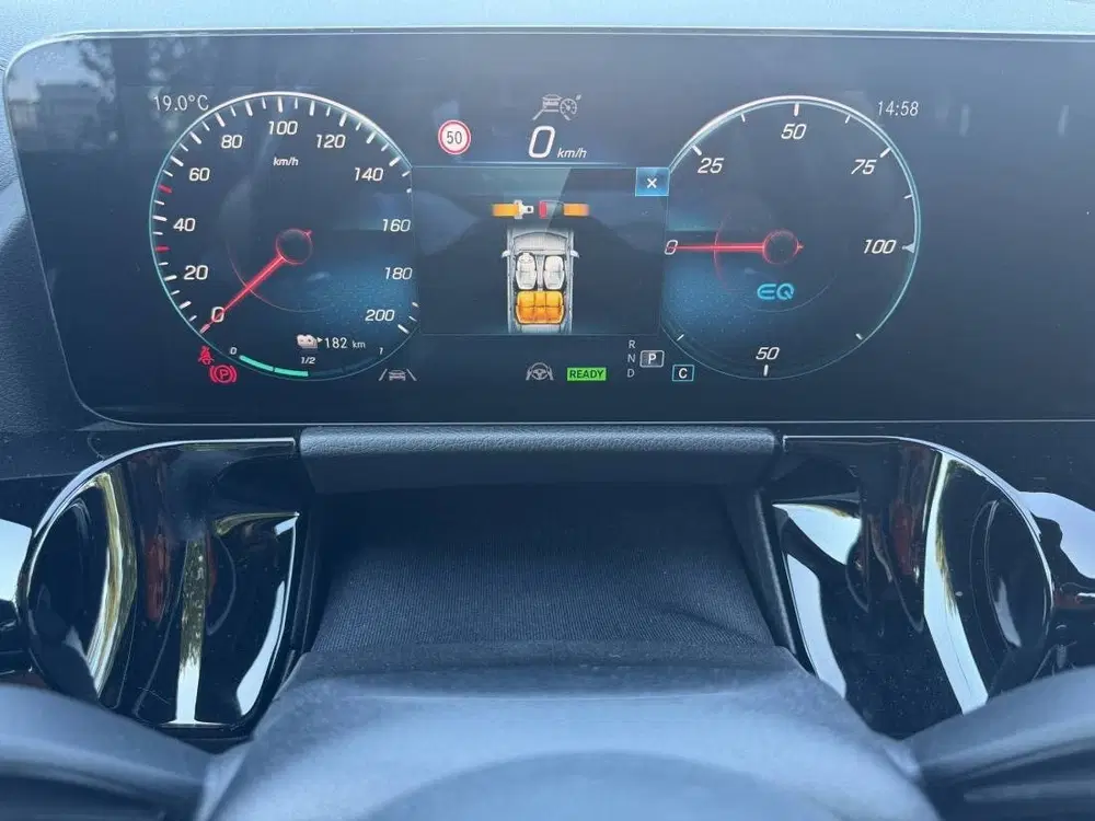 Mercedes-Benz EQA 250 Business Solution Luxury 67 kWh uit 2021, foto 13