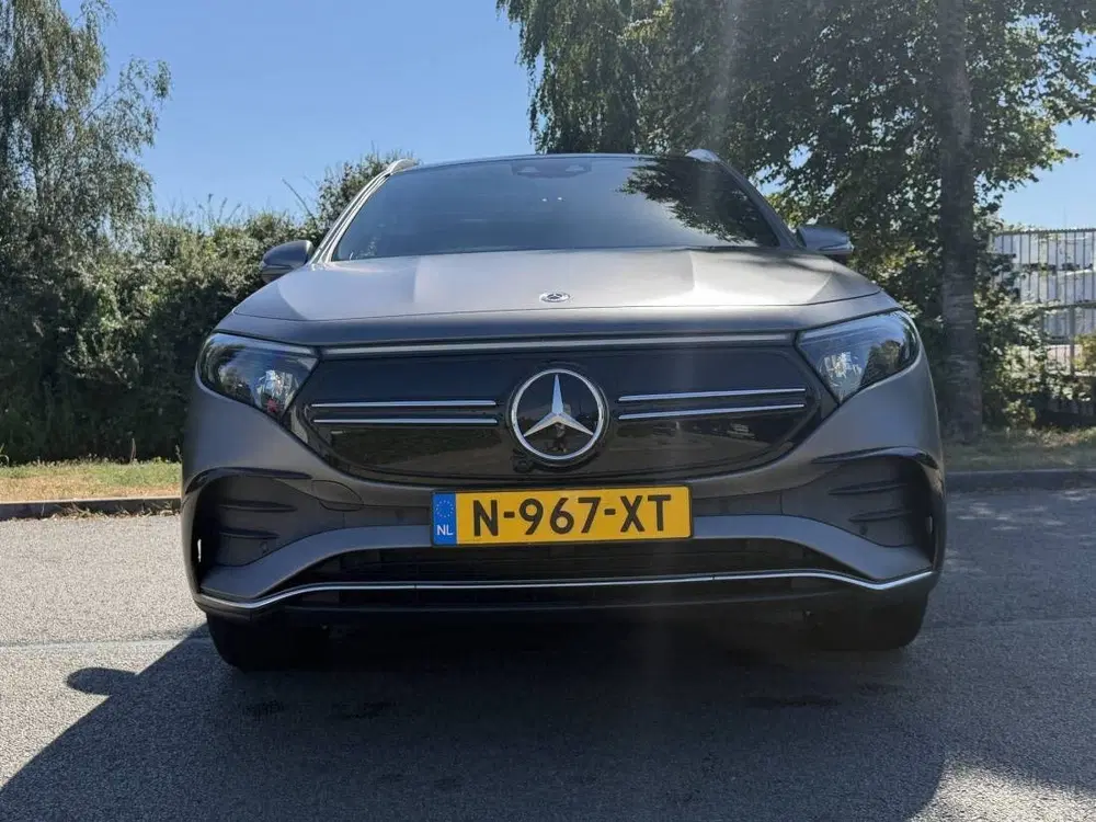 Mercedes-Benz EQA 250 Business Solution Luxury 67 kWh uit 2021, foto 3