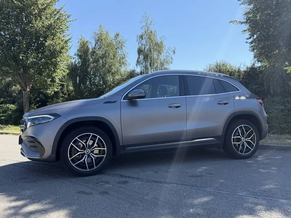 Mercedes-Benz EQA 250 Business Solution Luxury 67 kWh uit 2021, foto 5