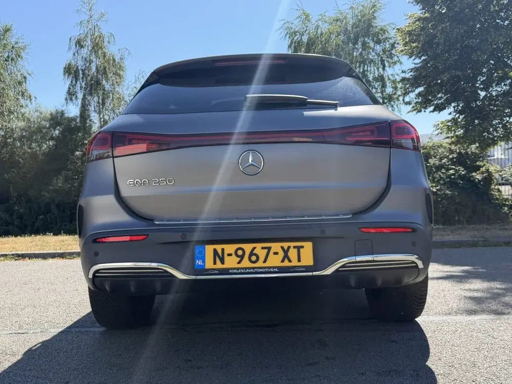 Mercedes-Benz EQA 250 Business Solution Luxury 67 kWh uit 2021, foto 7