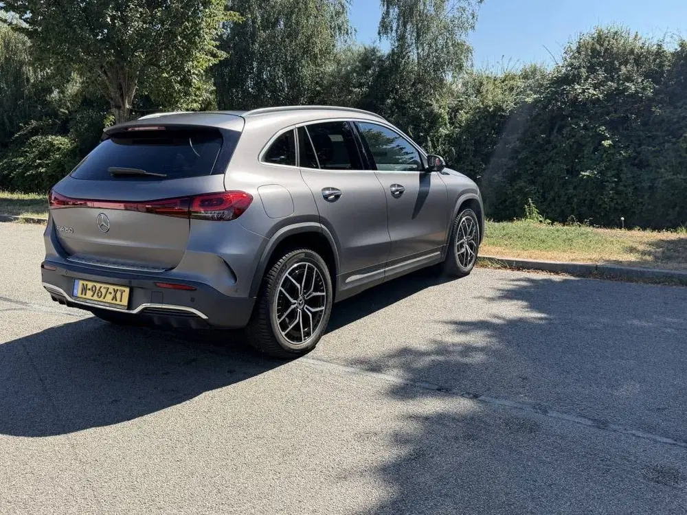 Mercedes-Benz EQA 250 Business Solution Luxury 67 kWh uit 2021, foto 8