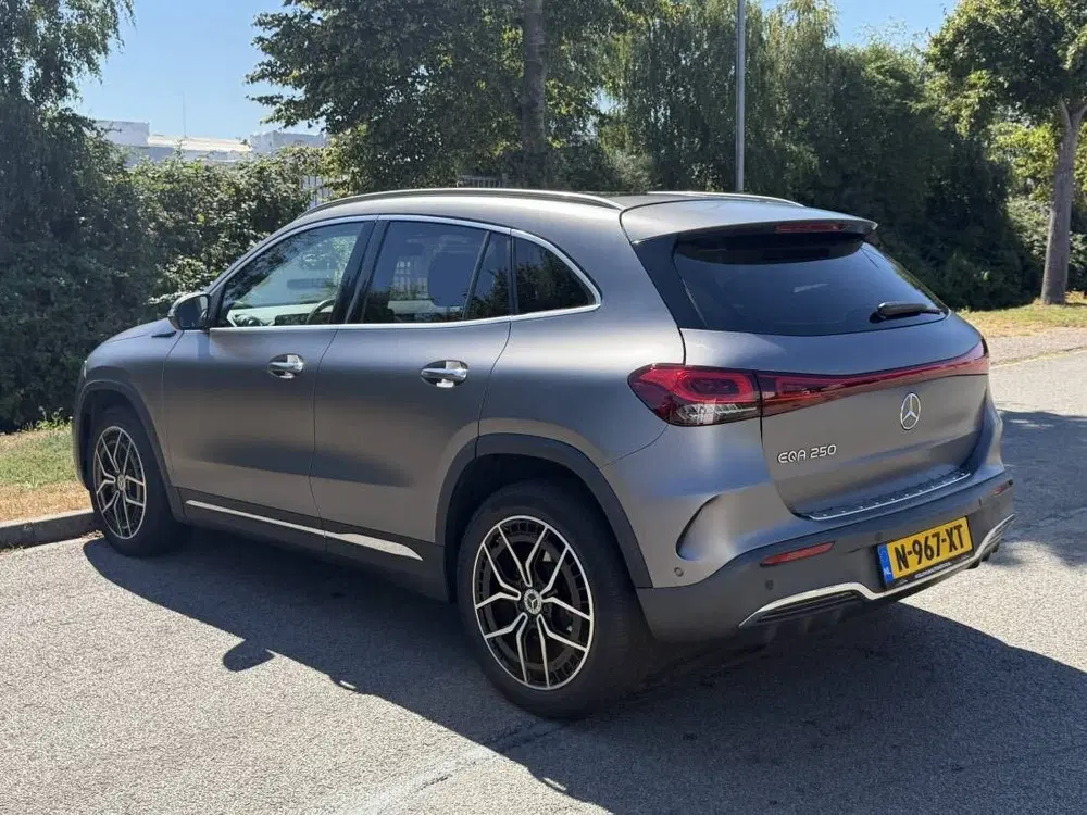 Mercedes-Benz EQA 250 Business Solution Luxury 67 kWh uit 2021, foto 9