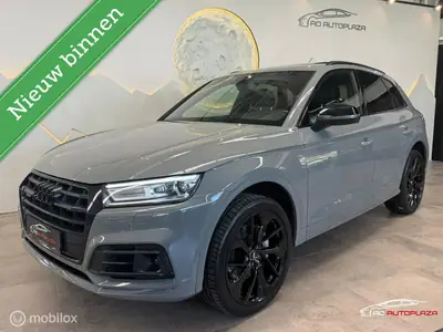 Audi Q5 50 TFSI e quattro S-line Panorama/SQ5 diffuser/HUD/L uit 2021