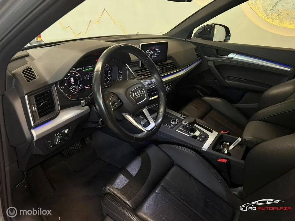 Audi Q5 50 TFSI e quattro S-line Panorama/SQ5 diffuser/HUD/L uit 2021, foto 3