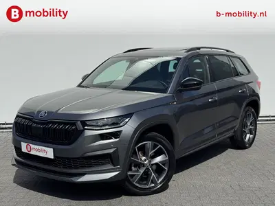 Skoda Kodiaq 1.5 TSI Sportline Business 150PK DSG Autom uit 2023