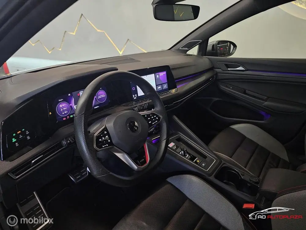 Volkswagen Golf 2.0 TSI GTI Panorama/Leder/HUD/Harman Kardon uit 2021, foto 3